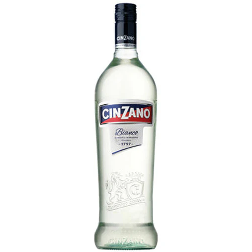 06893c894d19ddc91c9c3cfa7daef7e3c181e40e0e766d4c9a68ab5d8fa21ee9 Cinzano Vermouth Bianco - 750ML - Image 1
