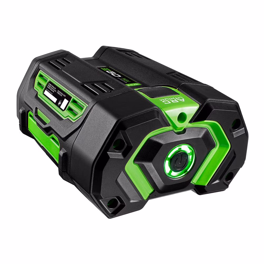 EGO-BA2800T POWER Battery with Fuel Gauge (BA2800T), 5.0Ah