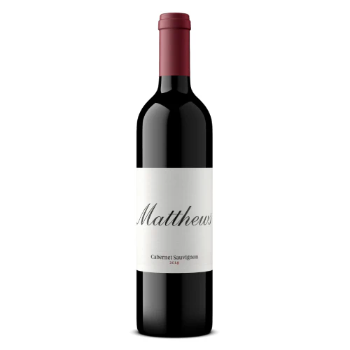 16abda0d78e0166d3bda278b7c231caef96c2a301aaf1a23cfb94f91c8386117 Matthews Cabernet Sauvignon 2021 - 750ML - Image 1