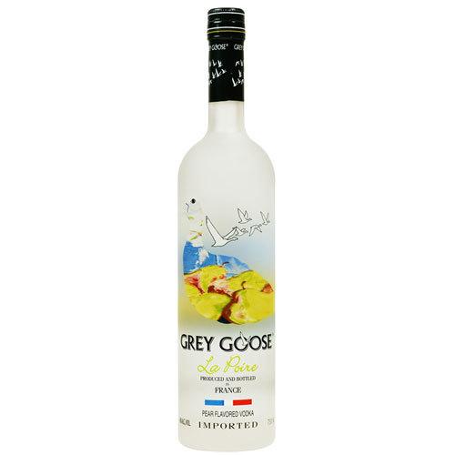1903a3e424864c39eb1ced9f007e324c1a9bc6a5aed57242e943e135ecaac44a Grey Goose Vodka La Poire - 750ML - Image 1