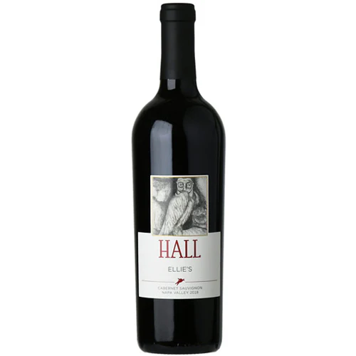 1fe4d7d88483c58414d6d099fefb4b4f418e45cee055ebce8e90b1233e174a0c Hall Ellies Cabernet Sauvignon 2020 - 750ML - Image 1