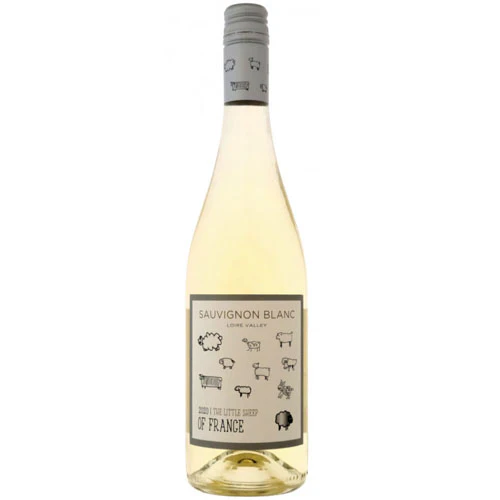 2b9d26dabde18057e2a2174afc61d2b6c39588e47e3ae1614d77945f88ec98ee The Little Sheep Sauvignon Blanc 2023 - 750ML - Image 1