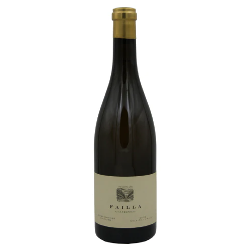 Failla Seven Springs Vineyard Chardonnay 2022 - 750ML