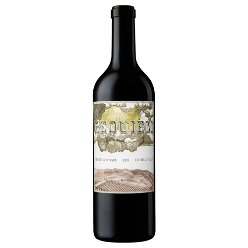 327ce759e89400c318ea6a9a243a7614d18066d1d1ccd35bcc418ce3f92d345f Requiem Cabernet Sauvignon 2023 - 750ml - Image 1