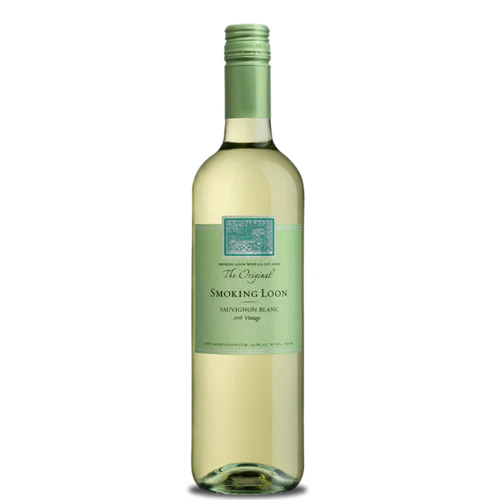 Smoking Loon Sauvignon Blanc - 750ML