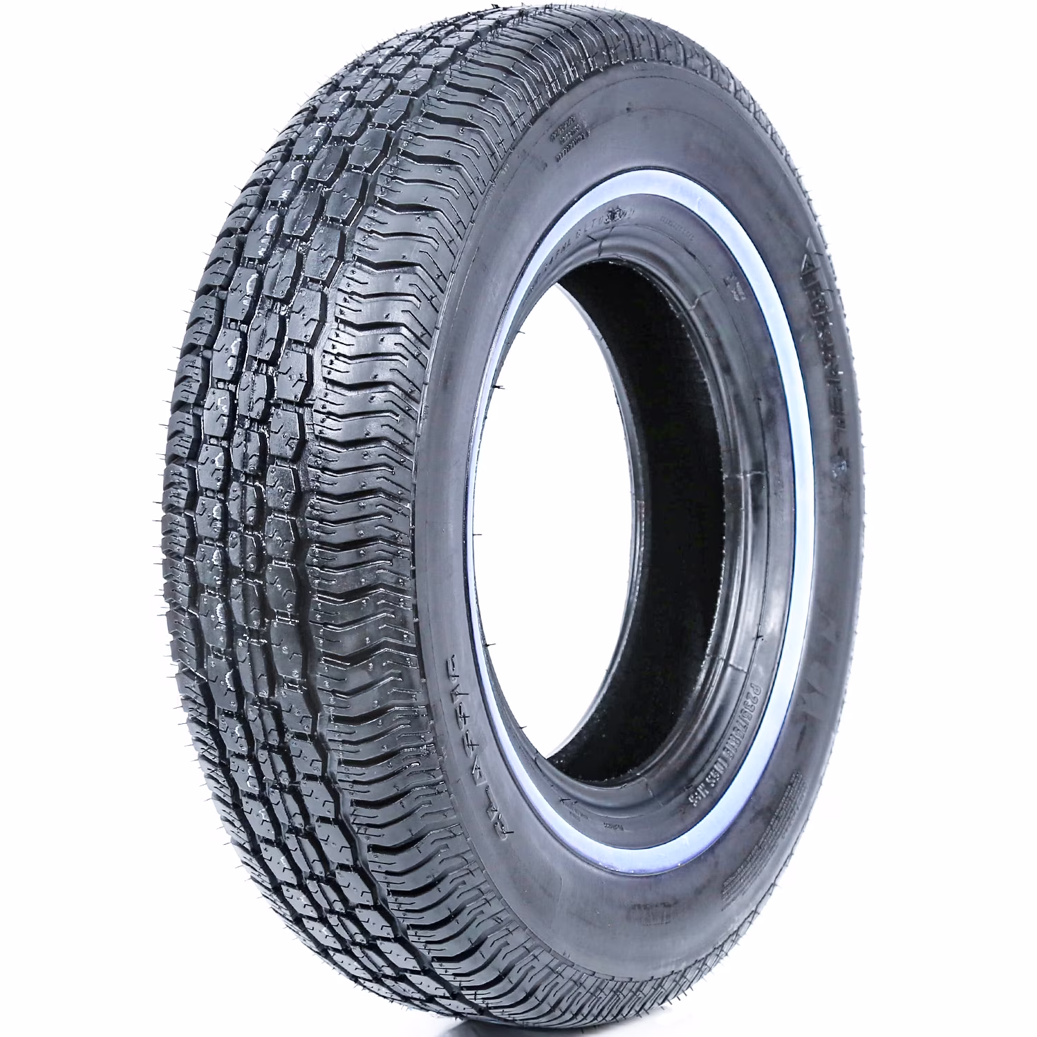 Tornel Classic 235/75R15 105S A/S All Season Tire Fits: 1995-99 Chevrolet Tahoe LT, 1999 Chevrolet Silverado 1500 Base