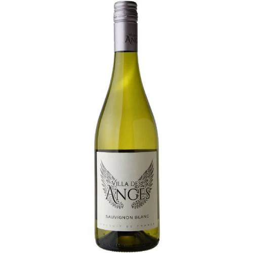 5219c9e0b81a65c546f43ae8dad7508138446bba5df8b34c29f324598b4f837b Villa des Anges Sauvignon Blanc 2024 - 750ml - Image 1
