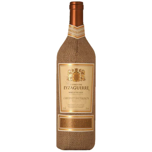 Vino de Eyzaguirre Cabernet Sauvignon 2022 - 750ML