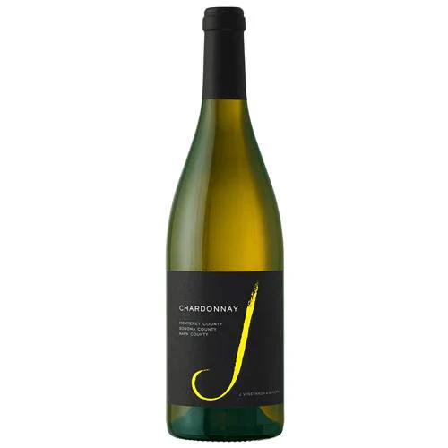 J Vineyards Chardonnay 2021 - 750ML