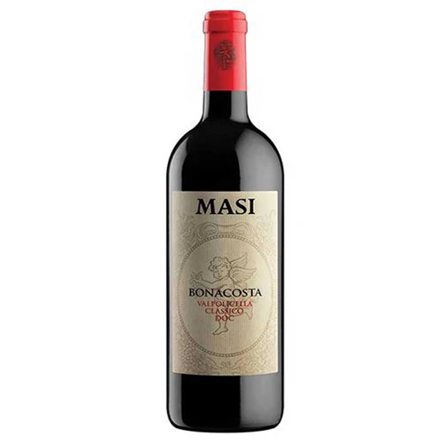 67d44fb69d2b28043fb7f75b7617d70f8375794d97ea946cd3d4fcc9040b3661 Masi Bonacosta Valpolicela Classic - 750ML - Image 1