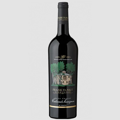 6aaecfbbe3994c94bb987258d0d18f1ff0fd2ecd63464d121bdc349c04b8940e Frank Family Cabernet Sauvignon Napa - 1.5L - Image 1