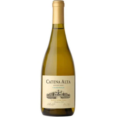 6be2450b761ca9a4deb630bead0f5777b6f7b64b0d3902d025e2acbebb892bb0 Catena Alta Chardonnay 2023- 750ML - Image 1