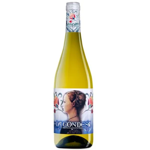 71f9db9d1a09a60ff6e222507841e2af435e3628b6c106eeb40b5f4e94f5356c Lagar De Condesa Albarino - 750ML - Image 1