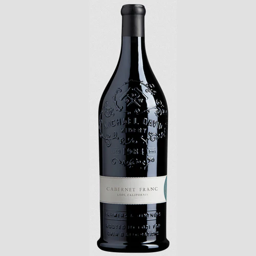 75e844c21cf264cb6937137c5c9fce9d2378316917e02f8d12683b4354bf6162 Michael David Winery Inkblot Cabernet Franc - 750ML - Image 1