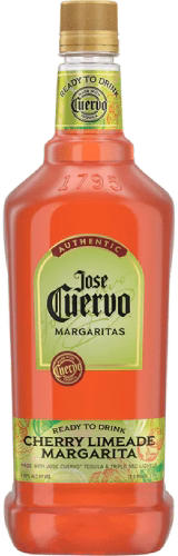Jose Cuervo Authentic Cherry Limeade Margarita - 1.75L