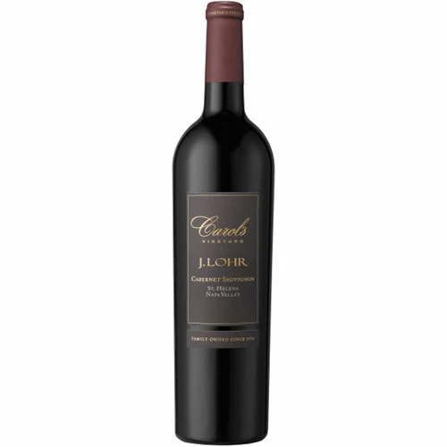 91934a9167c870f0758d0d9cd5b4fdd927dc8ee103e840559151454c1375d861 J Lohr Carol's Cabernet Sauvignon 2018 - 750ML - Image 1