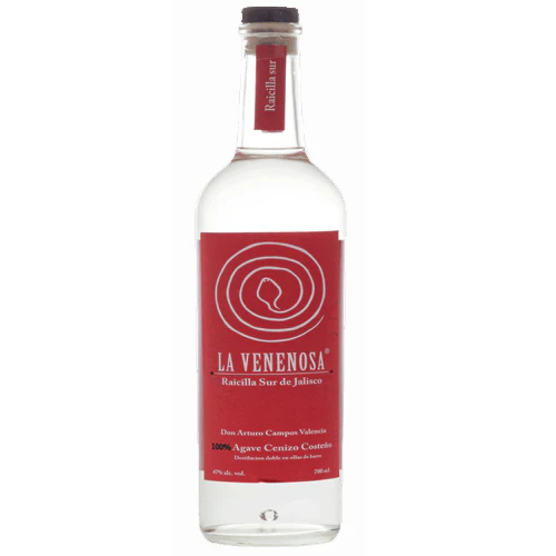 La Venenosa Raicilla Angustilfolia (Red Label) NV 750ML