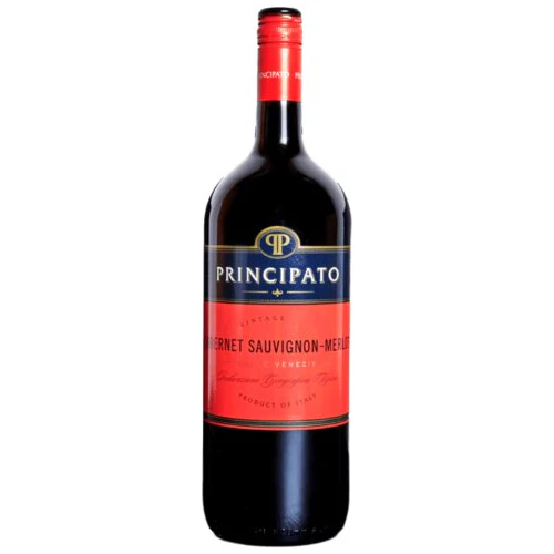 e3209102e0d583c1eb0d85d7b61a0ed805db0e55913ff9fdc25fdf334c435c36 Principato Cabernet Sauvignon Merlot - 1.5L - Image 1