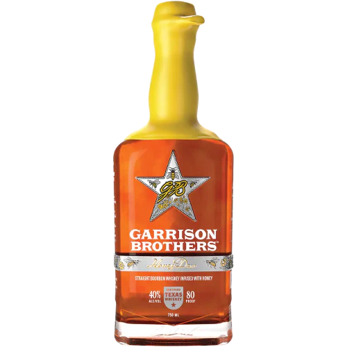 f79c80bfcdec59b87f98d14d480659675d8fcad01356b66346dddcd5a6271846 Garrison Brothers HoneyDew Bourbon - 750ML - Image 1