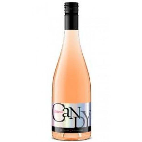 ffacfac468a29a183b732a7c94fa2ce8523b03a5bf95111992977e6178a34613 Candy Dry Rose California - 750ML - Image 1